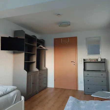Ferienwohnung Weserratte Hamelin Buitenkant foto
