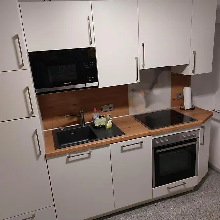 Ferienwohnung Weserratte Hamelin Buitenkant foto