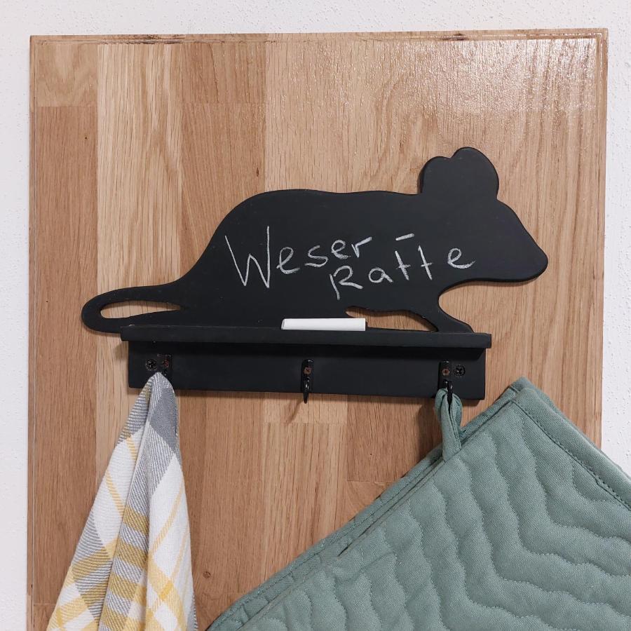 Weserratte Apartment Hamelin