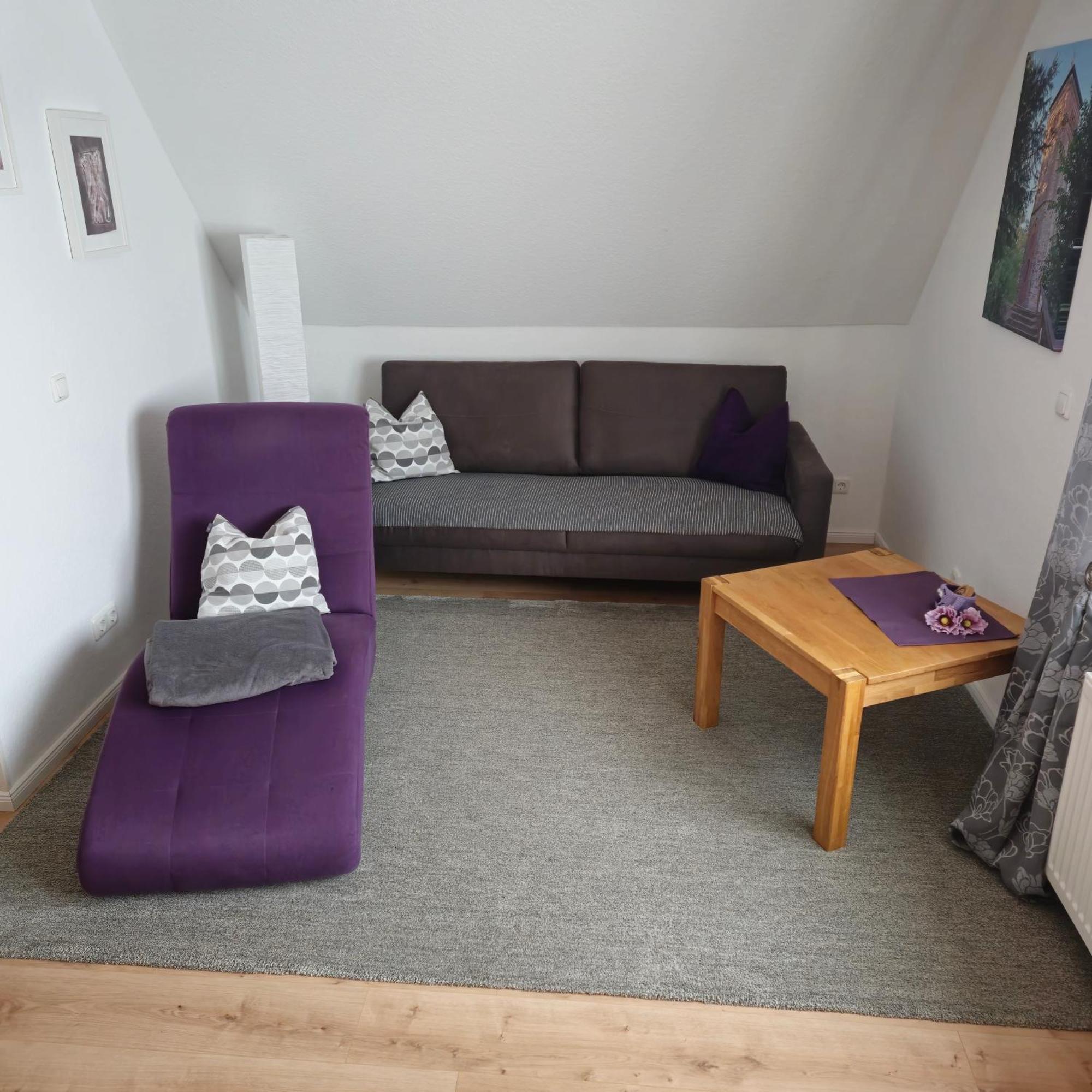 Apartment Weserratte *
